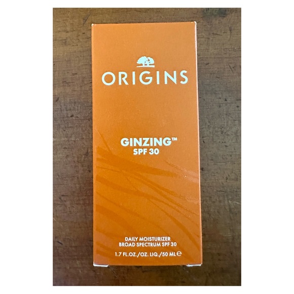 Origins GINZING SPF 30 Daily Moisturizer NWT - Picture 7 of 8